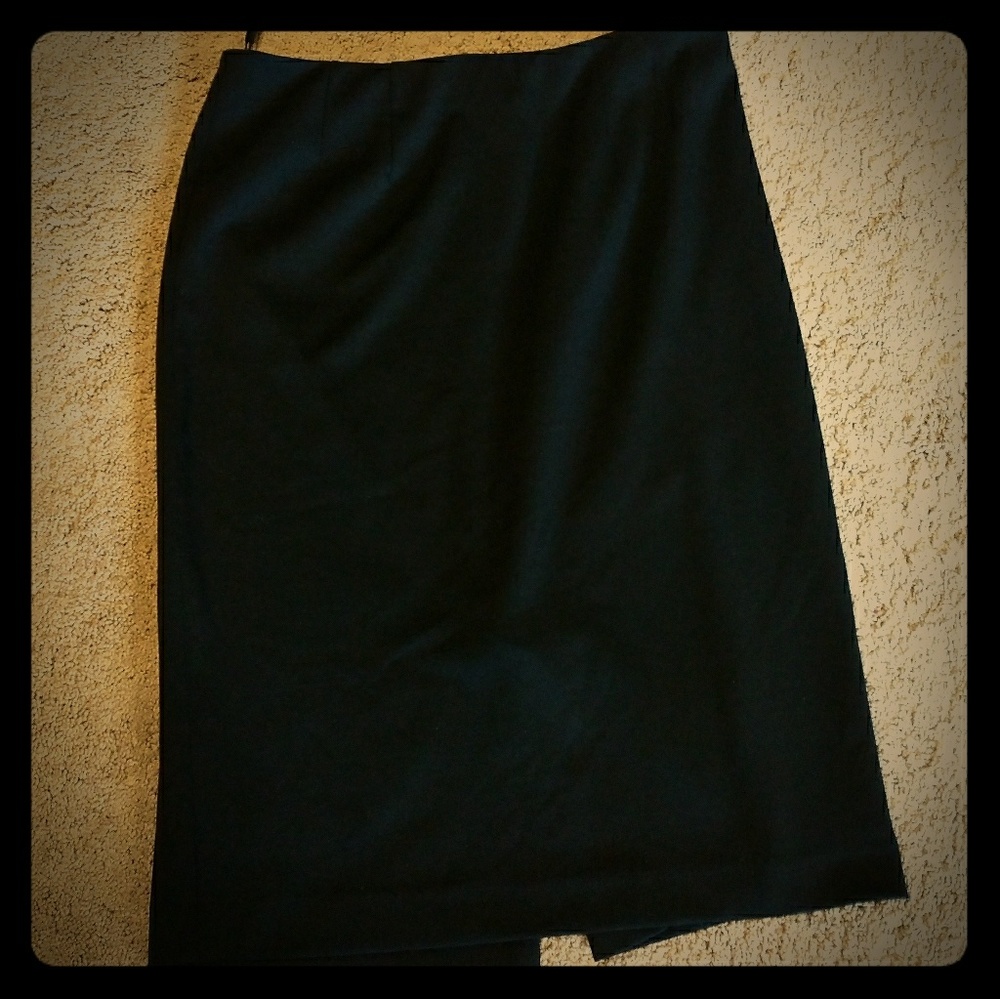 Womens Kasper Black shirt size 10